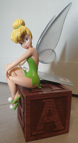 Figurine lumineuse tinkerbell - figurine,
