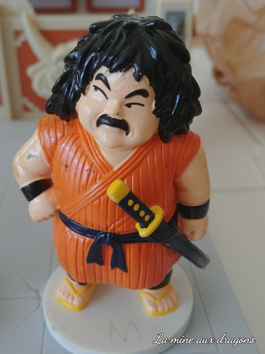 Figurine dragon ball - dragon, gt
