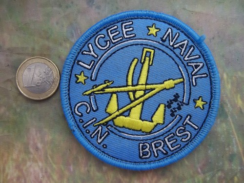 écusson collection militaire
