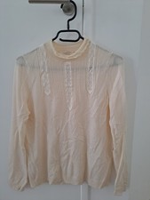 Maille Beige Sezane