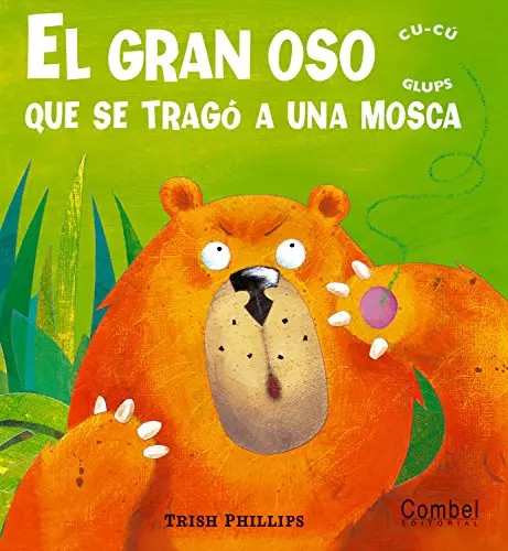 Gran oso que - oso, tragó