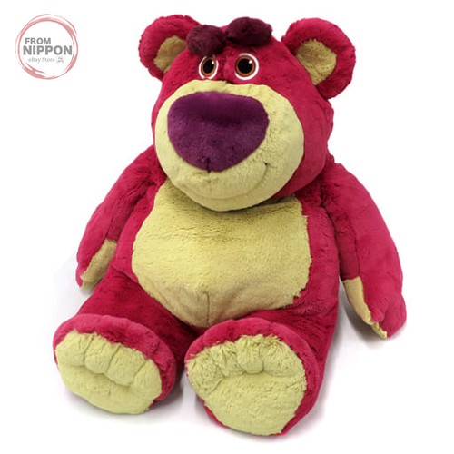 Lotso hug bear - lotso, peluche