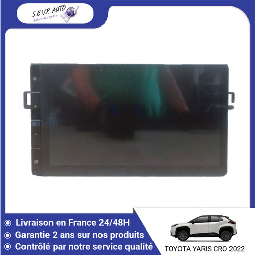 Ecran gps toyota - ecran,