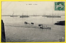 cpa Bretagne BREST en 1908