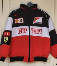 Veste unisexe Ferrari F1 style