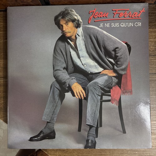 Vinyle tours jean ferrat - vinyle,