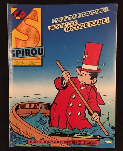 85568 spirou n - #85568, n°2389