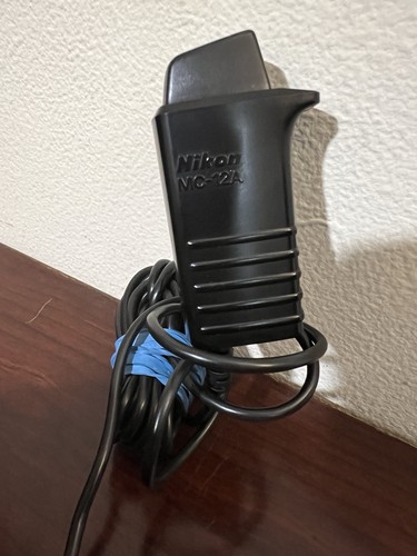 Nikon 12a electric remote - mc-12a,