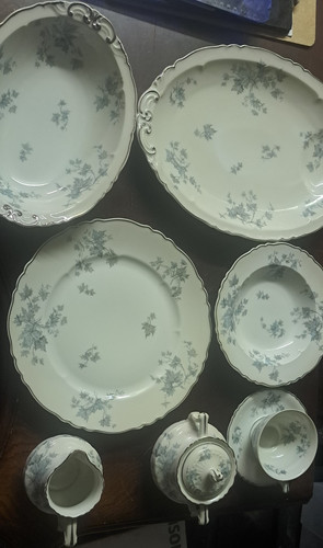 Haviland porcelaine limoges - haviland,