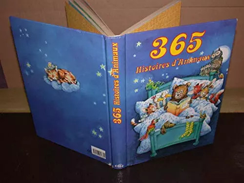 Soir une histoire 365 - un, histoire.