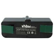 Batterie pour iRobot Roomba 652 640 671 665 614 670 676 615 675 3500mAh 14,4V