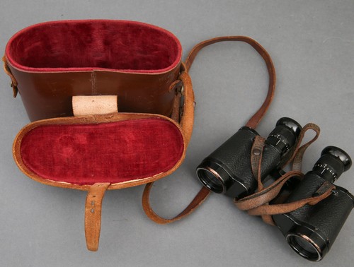 Carl zeiss dienstglas - carl, ww2