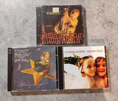 The smashing pumpkins - the,