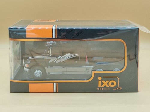 Ford aeromax truck - truck, noir