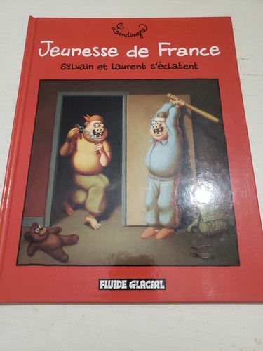 Jeunesse france - bd-jeunesse, de