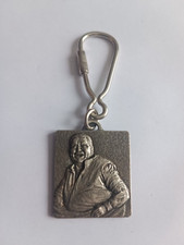 Porte-clés métal Machine à