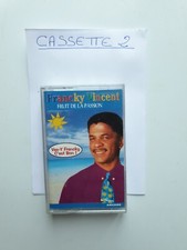 FRANCKY VINCENT FRUIT DE LA PASSION COMPILATION RARE CASSETTE AUDIO TAPE 