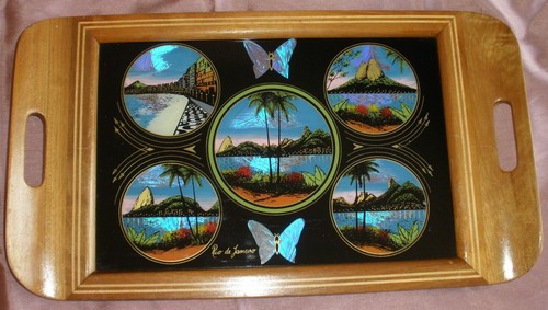 Rio janeiro plateau vintage - de,