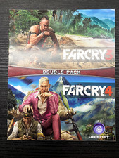 NOTICE SEULE Farcry 3 + Farcry
