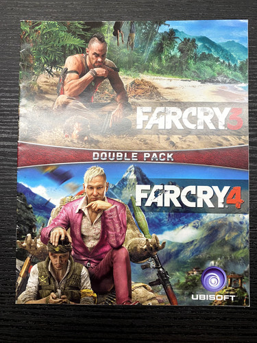 Notice seule farcry - seule,