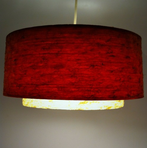 Lustre suspension fibre - lustre,