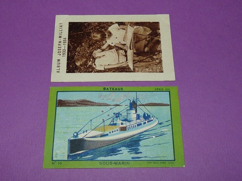 Rare chromo 1933 - rare,