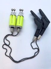 2x Vert Fluo Détecteurs de