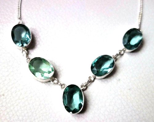 Superbe collier argent - superbe, 925