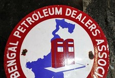 Vintage Ancien Porcelaine