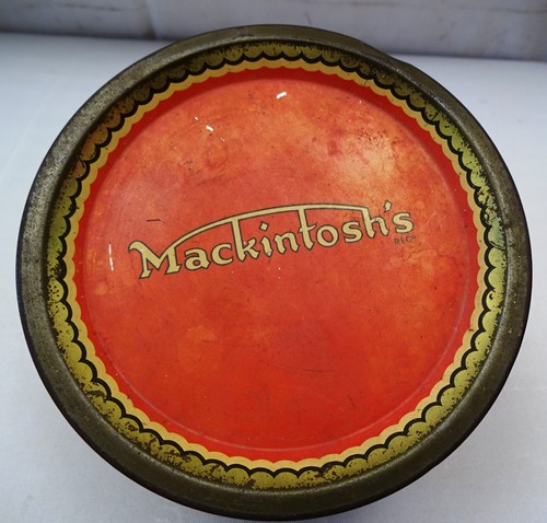 Vintage boite mackintosh - boite, mackintosh's