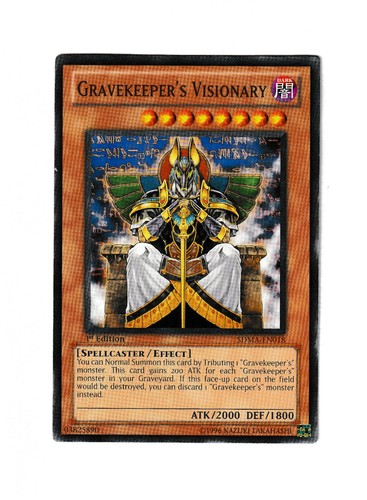 Gravekeeper visionary - gravekeeper's,