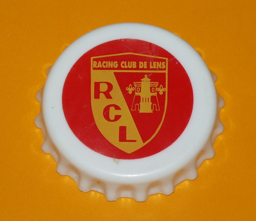 Decapsuleur football 1998 - 1998, rc