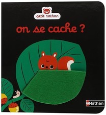 On se cache ? - Livre d'éveil