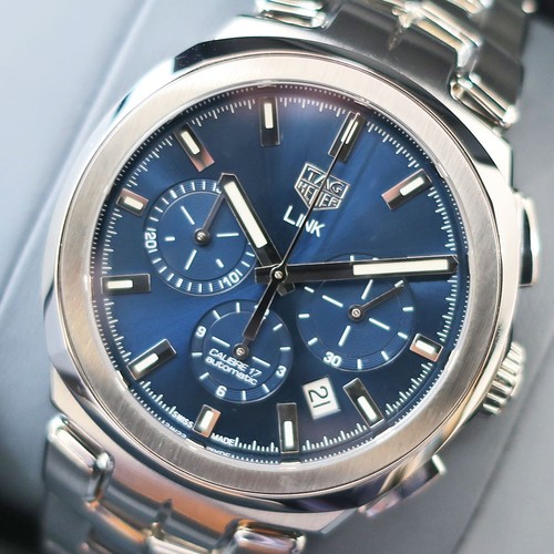 Montre homme tag heuer link - tag,