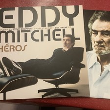 2 Lp 33 T.  Eddy Mitchell. 