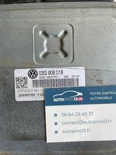 PPD1.1 CALCULATEUR DE MOTEUR A DECODER VW PASSAT 2.0 TDI 03G906018 5WP45500AH