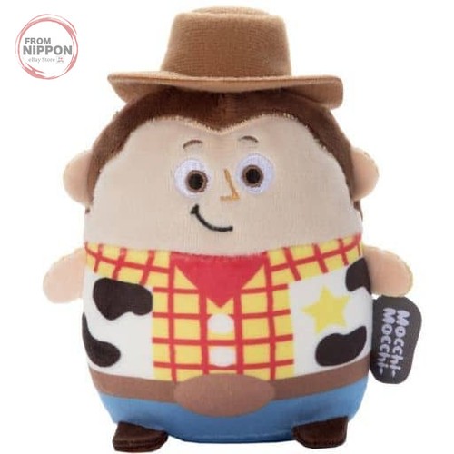 Peluche woody mocchi - peluche,