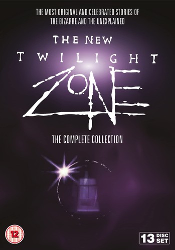 The new twilight - zone,
