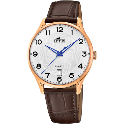 Montre lotus femme acier - lotus, in