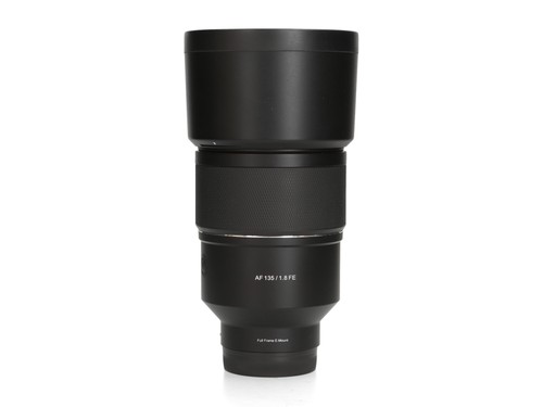 Samyang 135mm sony - samyang, af