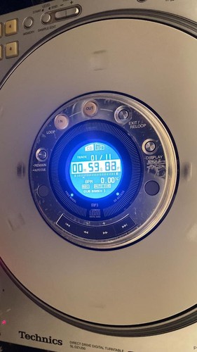 Technics dz1200 direct - sl-dz1200,