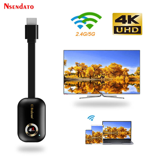 Mirascreen plus dongle 4k - mirascreen,