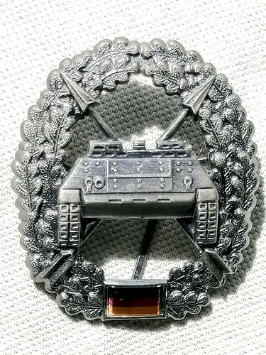 05848 insigne béret - insigne, de