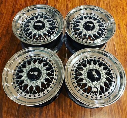 Bbs 4x100 newly - 16",
