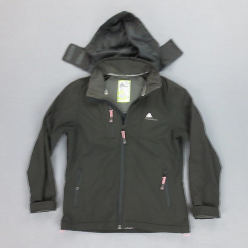 Veste softshell capuche - softshell,