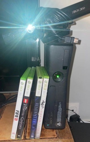 Console xbox 360 - xbox,