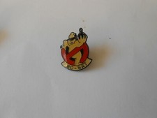 Pin's POLICE - BC Brigade Criminelle / SAT Section anti Terroriste - ghostbuster