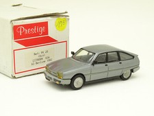 Prestige Résine 1/43 - Citroen GSA X3 Berline 1982 Grise