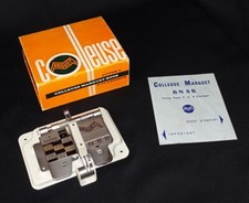 *** COLLEUSE MARGUET FILMS 8MM/SUPER 8MM  AVEC NOTICE EN FRANCAIS N1 *** Promo !