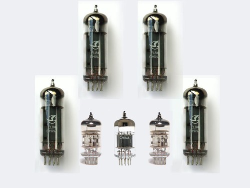 Kit valves pour - marshall, el84
